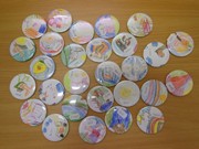 Výtvarná dílna p.Junová - dárek pro maminku